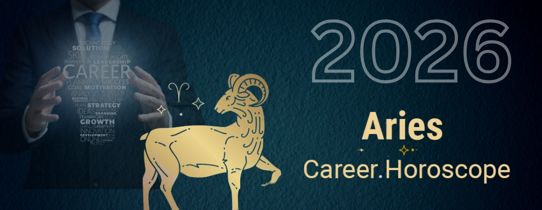 2026 Aries Career Horoscope 